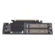 thumbnail image 3 of Tarjeta Adaptadora ANGGREK MSATA NVMe NGFF Para Placa Base, 3 of 8