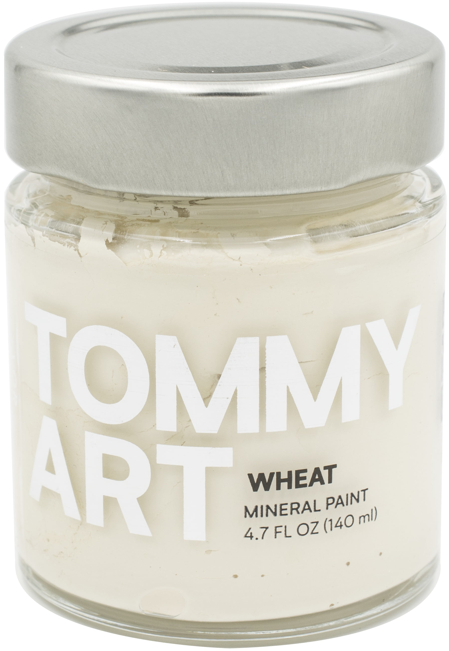 Tommy Art Chalk Based Mineral Paint 140ml Wheat Walmart Com Walmart Com