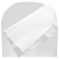 thumbnail image 1 of SEWACC 50pcs Vinyl Record Bag White Anti Static for Collectors Storage Needs, 1 of 8
