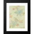 thumbnail image 2 of Korin Furuya (Editor) 14x18 Black Modern Framed Museum Art Print Titled - Bijutsukai Pl.112 (1901), 2 of 5