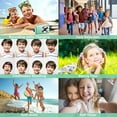 thumbnail image 2 of Zostuic Digital Camera, 1080P 44MP Vlogging Camera 16X Zoom Compact Portable Mini Rechargeable Kids Camera with 32GB Card, 2 of 8
