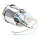 thumbnail image 4 of Universal Motorcycle Scooter 13000RPM Analog Tachometer Gauge Night Light, 4 of 4