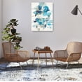 thumbnail image 4 of Cuadro Decorativo Fine Art TJ A lo largo del camino 107x143 cm Arte Abstracto, 4 of 4