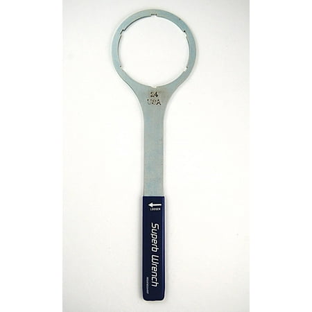 

Superb Wrench #24 Steel Water Filter Wrench Replaces The American Blown Filter