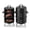 Black, variant on Biotree Outdoor Vertical Charcoal Grill with Lid, Smokeless BBQ Smoker, 360° Even Heating Wood Fired Grill, Charcoal BBQ Cooker for Backyard Patio Camping Cooking Black
