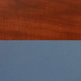 thumbnail image 6 of Regency Kee 72" x 24" Training Table, Cherry/Chrome and 2 Zeng Stack Chairs, Multiple Colors, 6 of 6