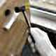 thumbnail image 4 of Rubber Mallet, Rubber Hammer with Non-Slip Handle, Double Interchangeable, 4 of 5