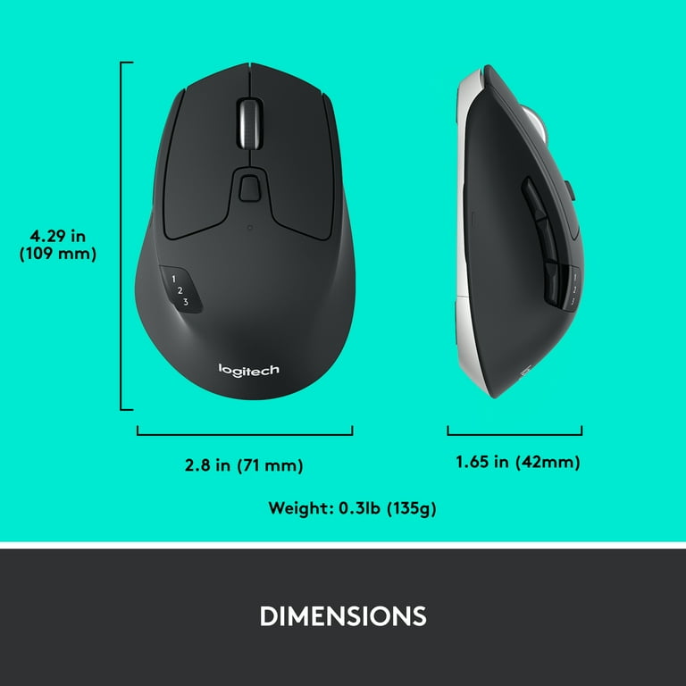 SurfaceLaptop3 256GB 16GB・Logicool M720r Amazon.com: Logitech M720 Wireless Triathlon Mouse with Bluetooth