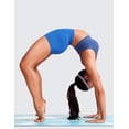 thumbnail image 3 of CRZ YOGA Butterluxe Biker Shorts 2.5" High Waisted Yoga Workout Womens Running Shorts, 3 of 4