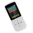 thumbnail image 4 of Medidor portátil Geiger Counter Radiation Dosimeter Digital Emf para la industria siderúrgica, 4 of 4