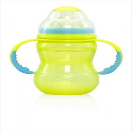 Luv N Care Nuby Wide Neck Bottle With Handle