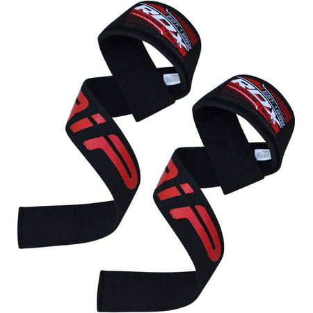 RDX Pro Gym Weight Lifting Wrist Strap Support (Best Wrist Straps For Lifting)