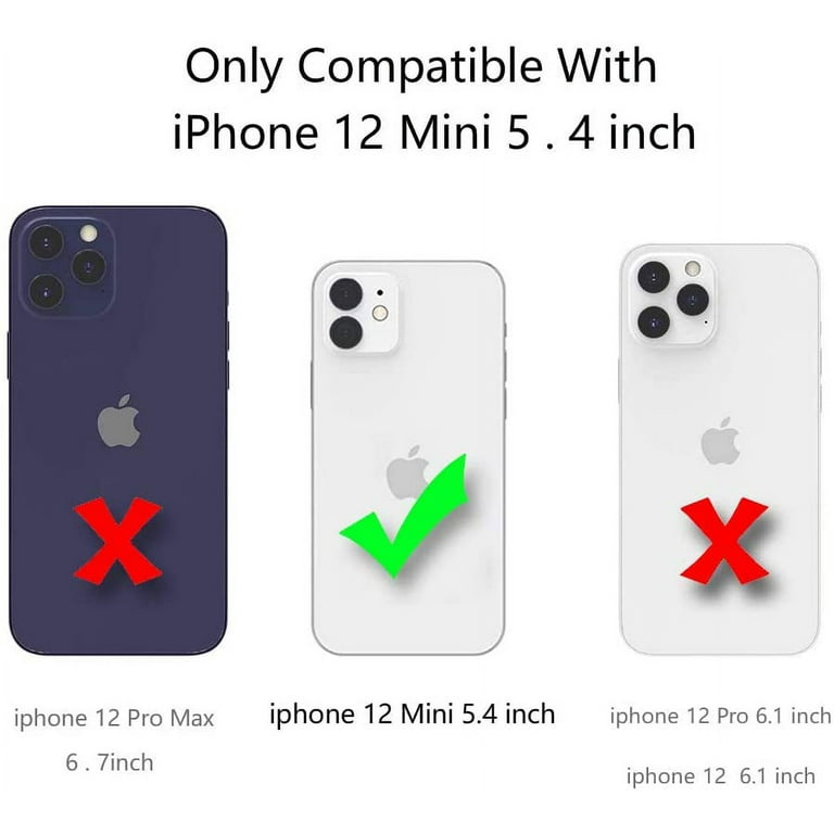 Inch What Screen Size Is The Iphone 12 Mini Iphone Mini 12 Screen
