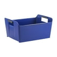 thumbnail image 4 of deevoka Ice Tub Multipurpose with Handle Storage Tub for Chilling Cocktail Champagne Blue, 4 of 9
