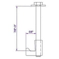 thumbnail image 3 of 2 uds par de sujetadores de caja de herramientas automática de aluminio Premium caja de herramientas de recogida con gancho J rojo Sailing Electrónica, 3 of 5
