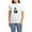 With Blue Strpe Pant, variant on CafePress - PD Moreno's Halloween Frog - Women's Short Sleeve Print T-Shirt and Pants Light Cotton Pajama Set