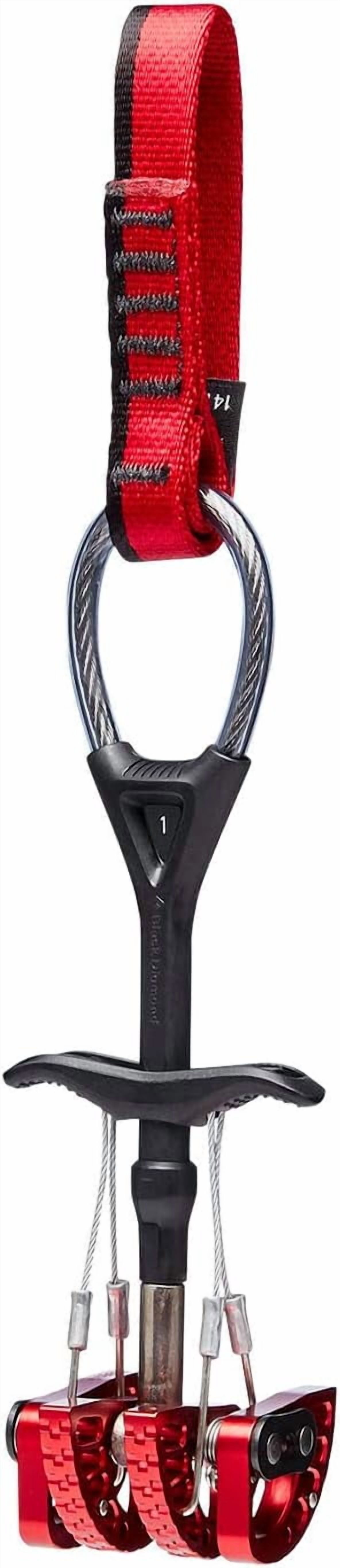 Lightweight Rock Climbing Cam | Double-Axle Design | Durable, Easy-Placement Protection