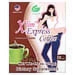 Longreen, Xlim Express Coffee, 10 Sachets, 5.3 oz (150 g)