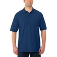 thumbnail image 1 of Jerzees Polo à Manches Courtes pour Hommes Spotshield, 1 of 6
