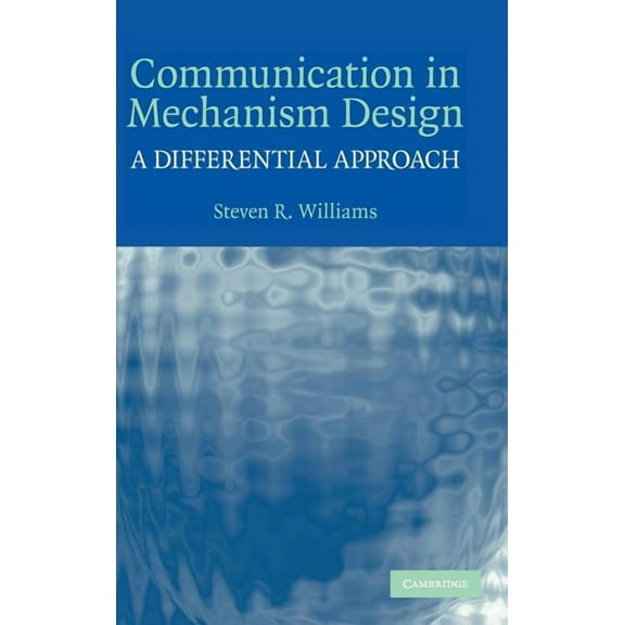 Communication in Mechanism Design, (Hardcover)