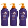 It's A 10 Haircare Miracle Shampoo Keratin 10 Oz (Pack Of 2)