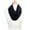 Black, variant on Solid Color Infinity Scarf/Wrap