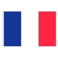 thumbnail image 1 of France - Drapeau (3 par 5 Pieds), 1 of 1