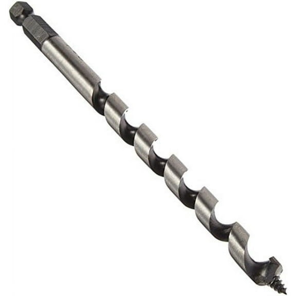 Irwin 1779136 7/16 X 7-1/2 Weldtec Tubed Ship Auger Bit