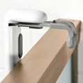 thumbnail image 2 of OXO Good Grips Over The Door Aluminum Shower Caddy, 2 of 13