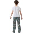 thumbnail image 3 of CROPD Electric Acoustic Guitar Pajamas Pants Soft Long Pajama Bottoms Lounge Sleep Pants Size S-XL, 3 of 8