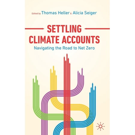 UPC: 9783030836498 | Settling Climate Accounts: Navigating the Road to Net Zero (Hardcover)