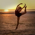 thumbnail image 2 of CafePress - Ballet On The Beach Stainless Steel Travel Mug - Insulated Stainless Steel Travel Tumbler 20 oz., 2 of 3