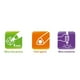 thumbnail image 4 of Lápices de Colores Maped Color Peps Triangulares 24 pzas, 4 of 4