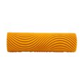 thumbnail image 3 of Amdohai Rubber Wood Grain Pattern Tool Five Holes Yellow DIY Wall Painting Hand Tool, 3 of 8
