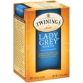 thumbnail image 6 of (6 Pack)Twinings Of London, Classics Lady Grey Black Tea, Tea Bags, 20 Ct, 6 of 9