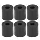 thumbnail image 2 of 20 piezas de rueda de recogida de rodillo de recogida de goma de 5 mm con orificio hexagonal y dureza de 30 A Kit de accesorios para robot 5618-4008-0016, 2 of 9