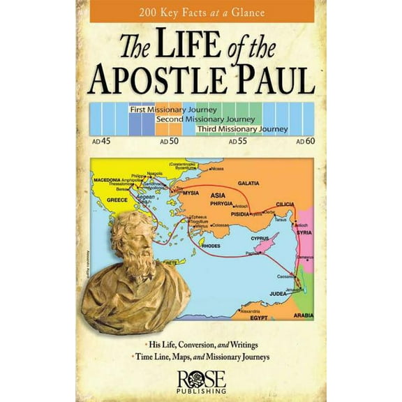 Life of the Apostle Paul: The Life of the Apostle Paul (Other)