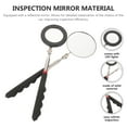 thumbnail image 4 of Telescoping Inspection Mirror for Car Owners 2Pcs, 4 of 8