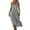 Dresses-3Gray, variant on Elegant Dresses for Women Sleeveless V-Neck Maxi Gown formal Evening Wear Classy Black Tie Apparel Floor Length Dress for Wedding Guest Party