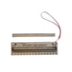 thumbnail image 1 of Clearance!Maojin Medidor de calculadora de gusanos,regla de gusano de madera contrachapada de abedul con cordón para la muñeca,medida de calculadora de gusanos para escuela forestal, 1 of 9