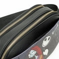 thumbnail image 5 of WondaPop Jack and Sally Double Zipper Crossbody/Shoulder Bag, 5 of 8