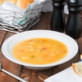 thumbnail image 1 of Tuxton GDP-062 14 oz. Rim Soup-Porcelain White - 2 Dozen, 1 of 1