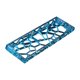 thumbnail image 2 of Carcasa hueca para teclado mecánico, carcasa elegante, piezas para bricolaje, fácil de instalar. Azul, 2 of 9