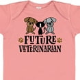 thumbnail image 4 of Inktastic Vet Future Veterinarian in Training Boys or Girls Baby Bodysuit, 4 of 5