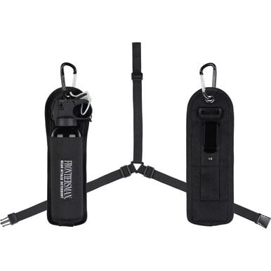 Sabre Frontiersman Bear Spray 7.9 Oz With 3-in-1 Chest Holster