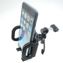 Air Vent Car Mount for Samsung Galaxy A16 5G - Holder Rotating Cradle Strong Grip for Galaxy A16 5G