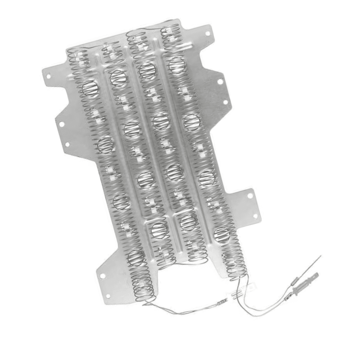 Scaroo DC47-00032A Dryer Heating Element 3Wire for Samsung DC93-00154A 2-Pack