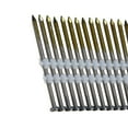 thumbnail image 4 of NuMax FRN.131-3B500 21 Degree 3" x .131" Plastic Collated Bright Finish Full Round Head Smooth Shank Framing Nails (500 Count), 4 of 9