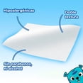 thumbnail image 4 of Kleenbebé Suavelastic Baby Wipes, 200-Pack (2 packs of 100 wipes each), 4 of 6