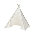 thumbnail image 1 of Tienda de juegos tipi para niños, tienda de juegos para niños, para niños, niñas y niños, 1 of 9
